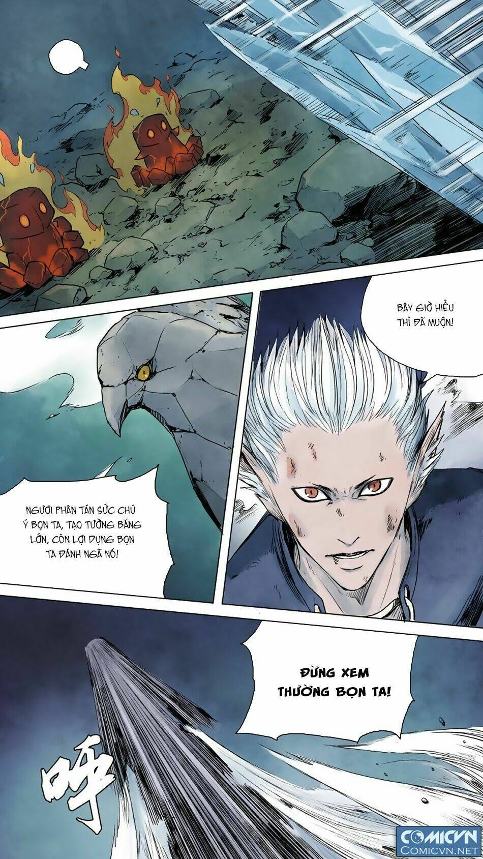 quỷ sai chapter 45 11