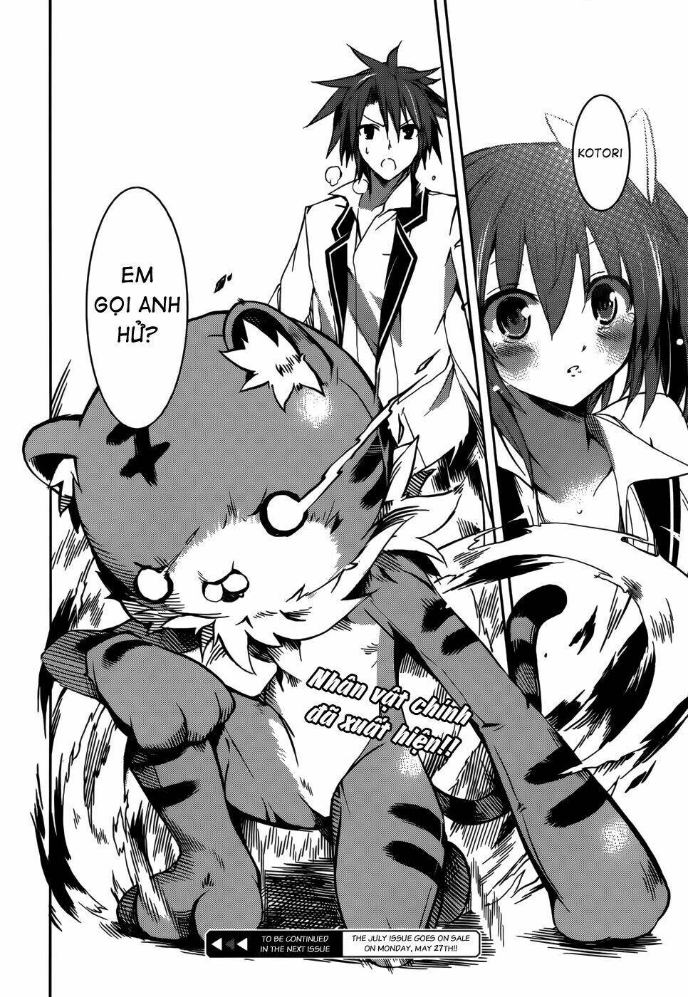 tora kiss - a school odyssey chapter 11 30