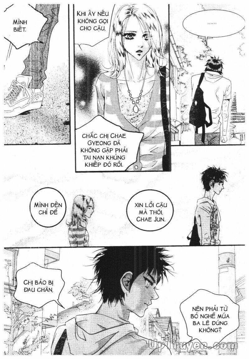 hoàng cung chapter 25 12