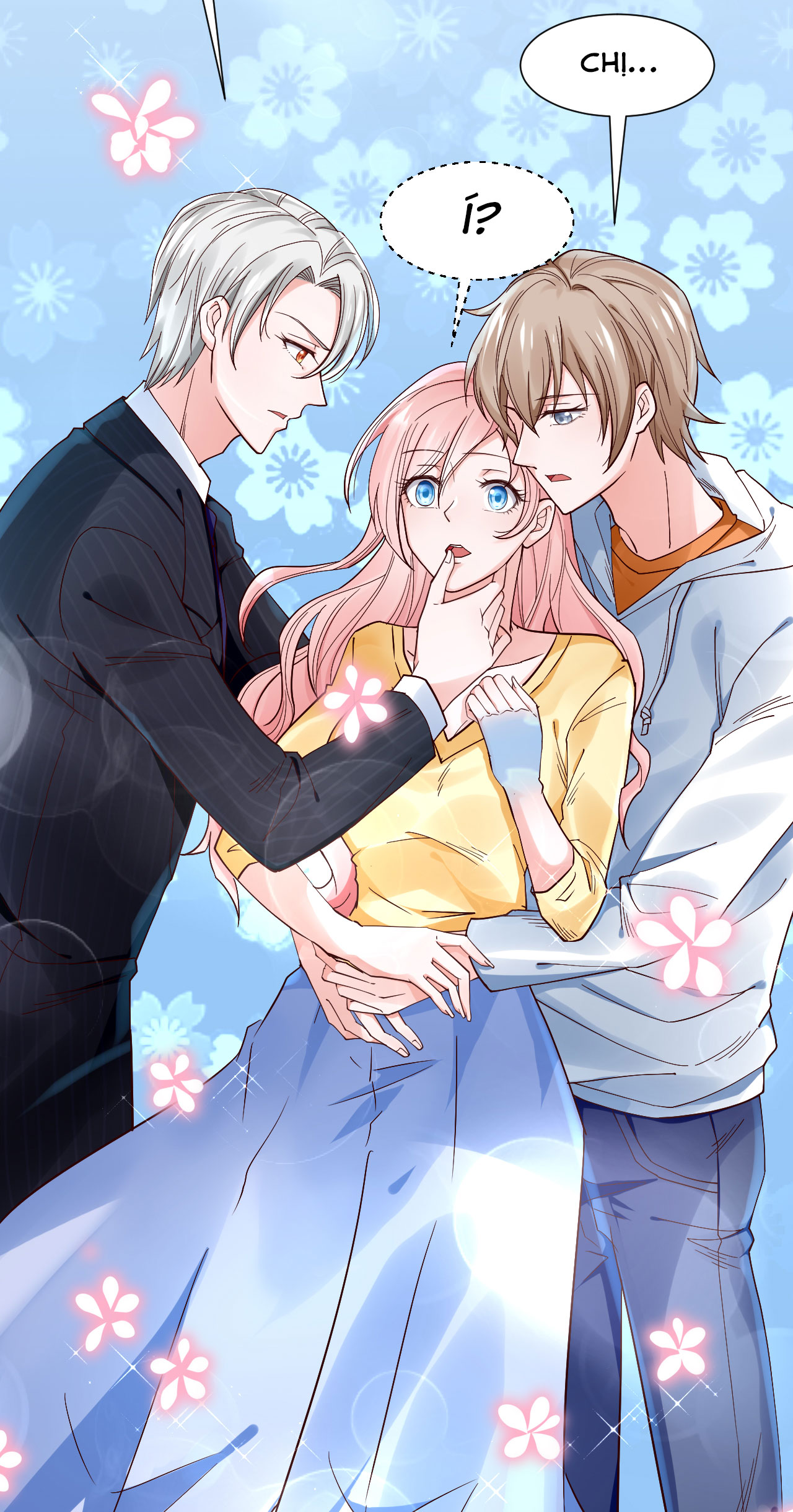 bí mật không thể yêu đương chapter 0 28