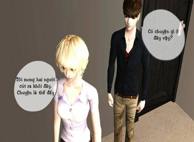 tìm em [truyện sims] chapter 17 3