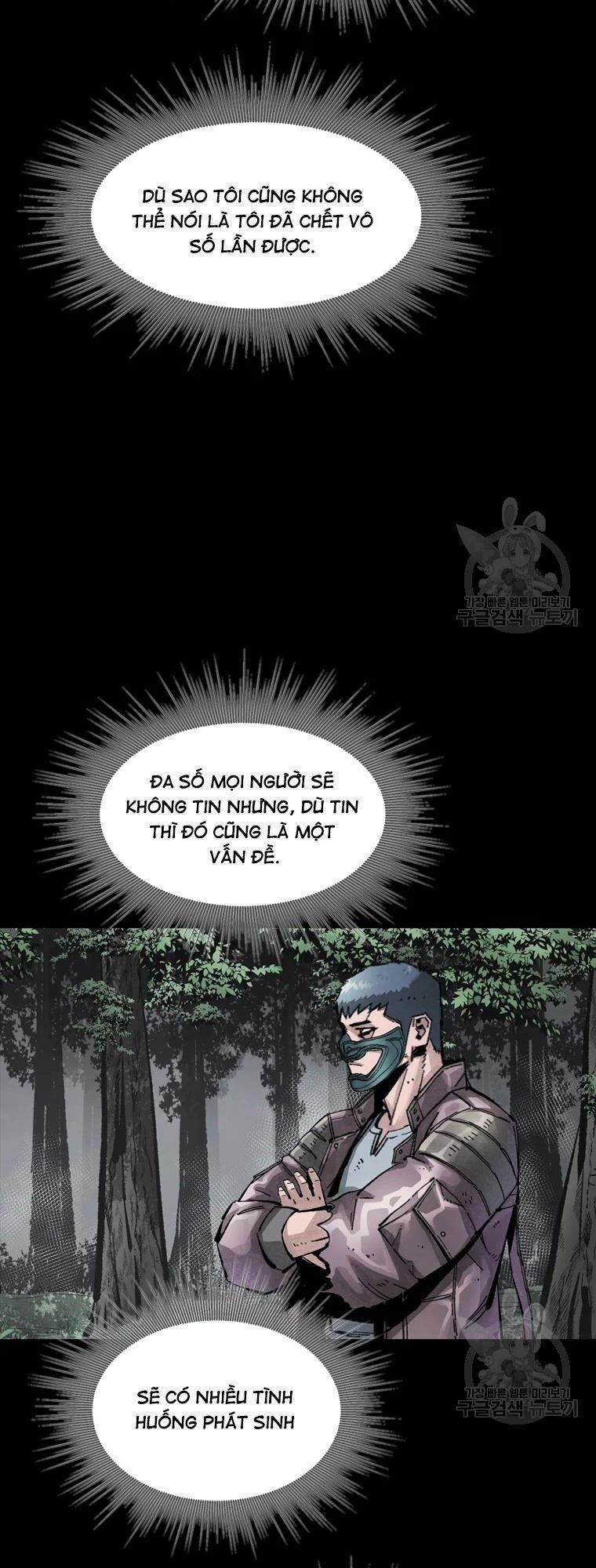 mật mã mê cung chapter 39 23