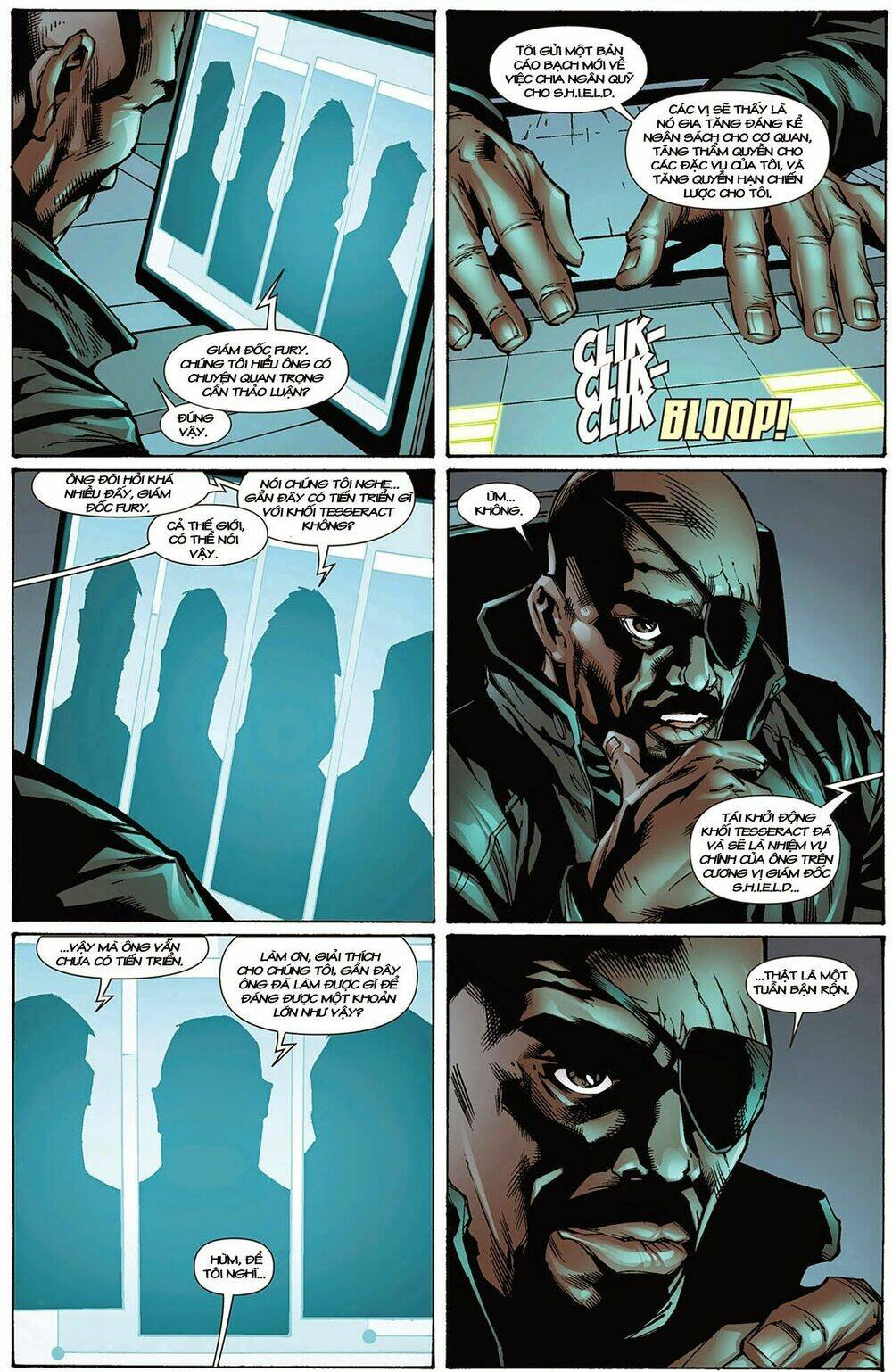 marvel cinematic universe chapter 11 10