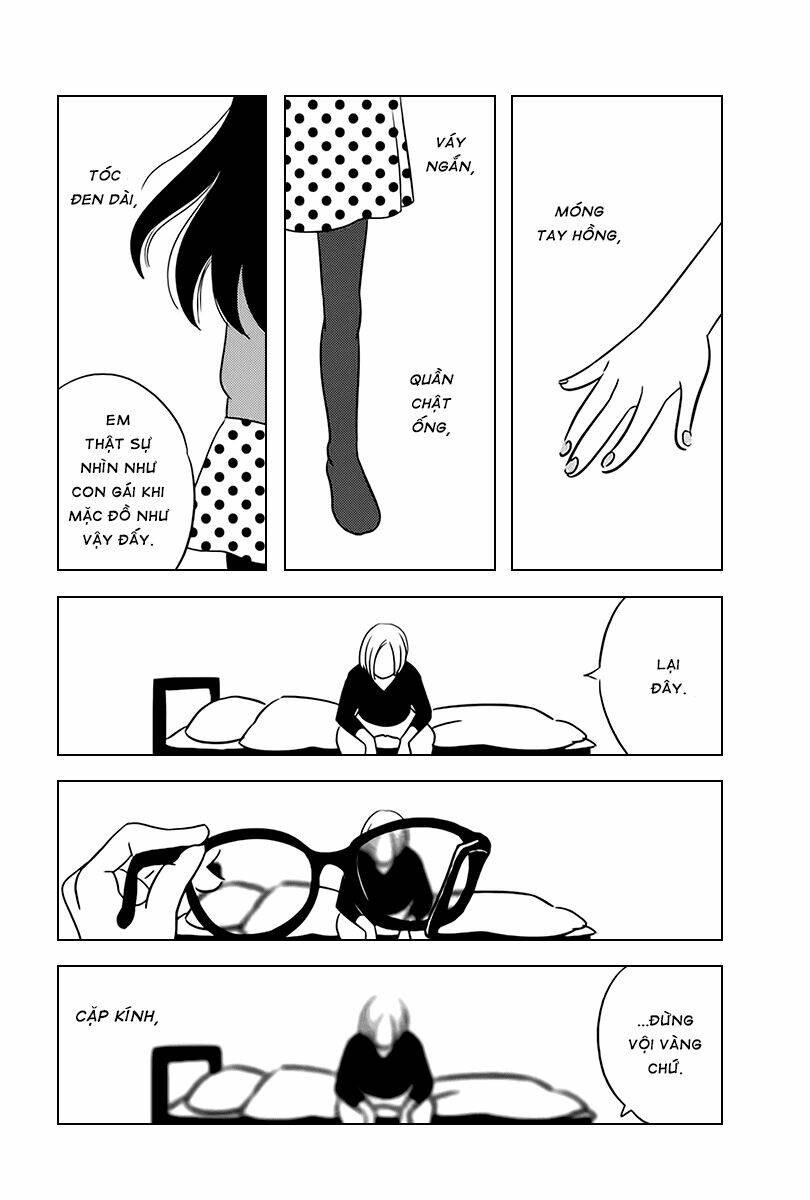 những kẻ cô đơn tột cùng chapter 4 2