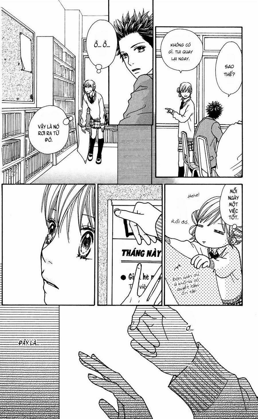 parfait tic - cô láng giềng chapter 113 17