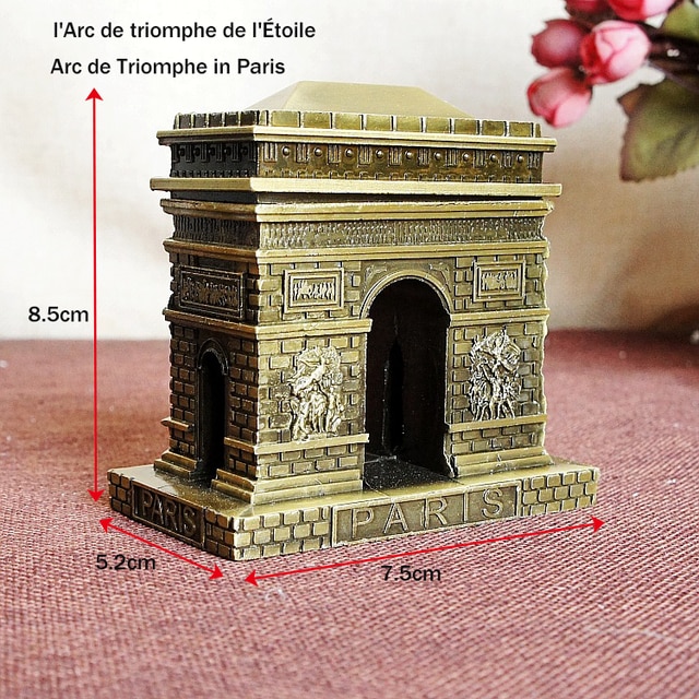 Mô hình Khải Hoàn Môn ở Pháp
