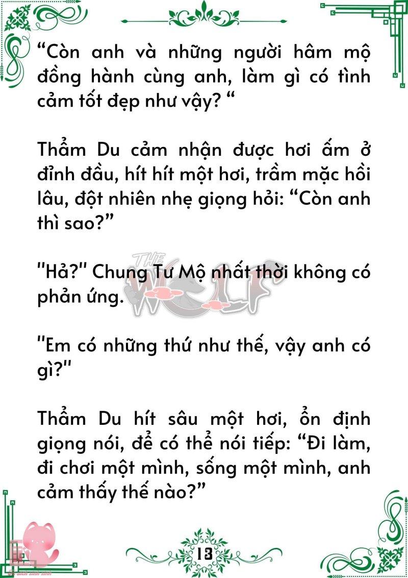 quý nhân phù trợ du chapter 56 13