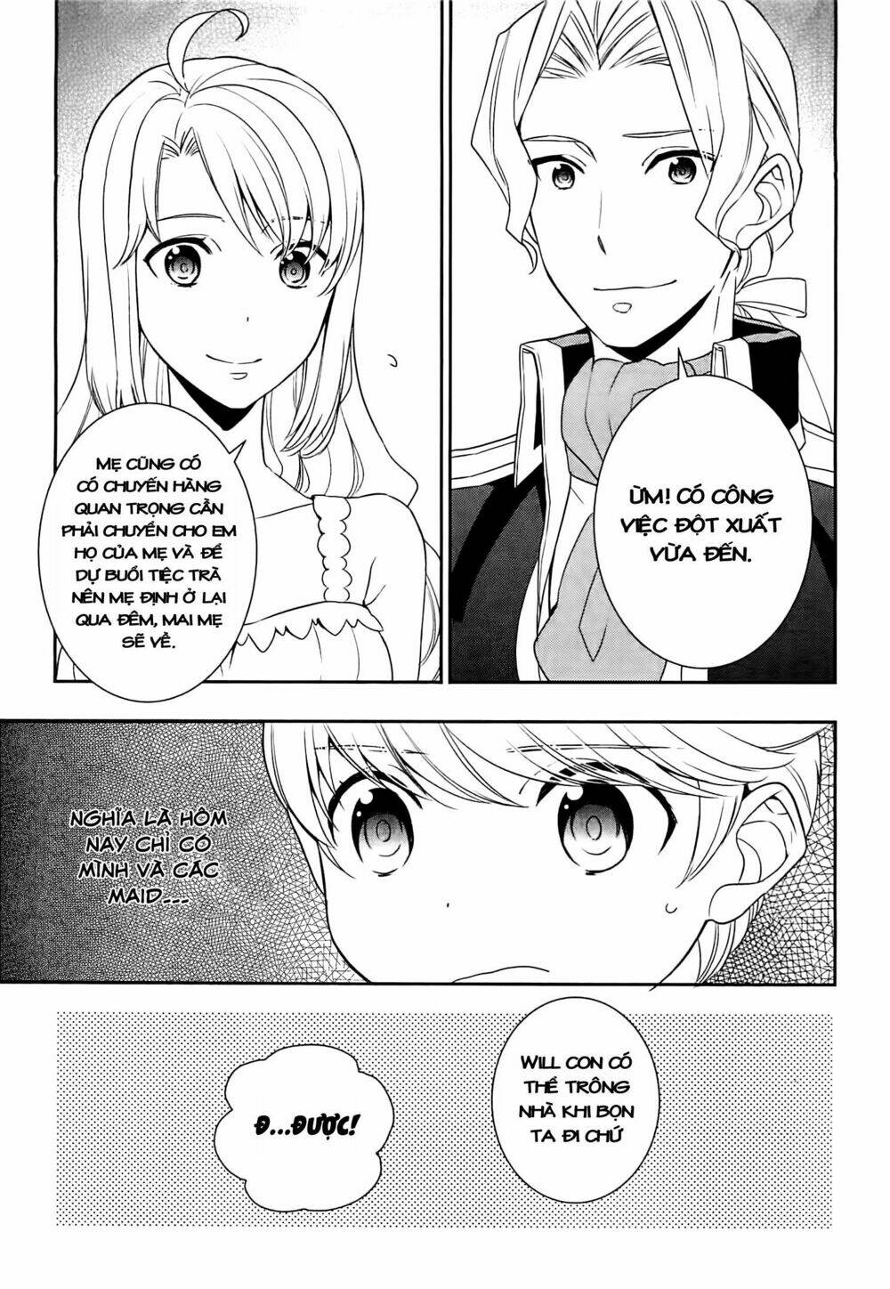 tenseishichatta yo (iya, gomen) chapter 6 6