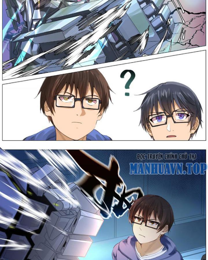 khách qua đường thế giới kỳ huyễn chapter 1 33