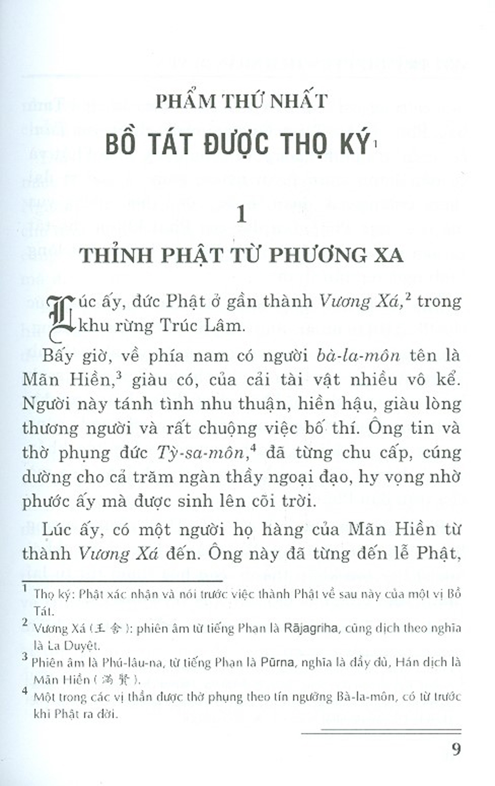 Một Trăm Truyện Tích Nhân Duyên Phật Giáo