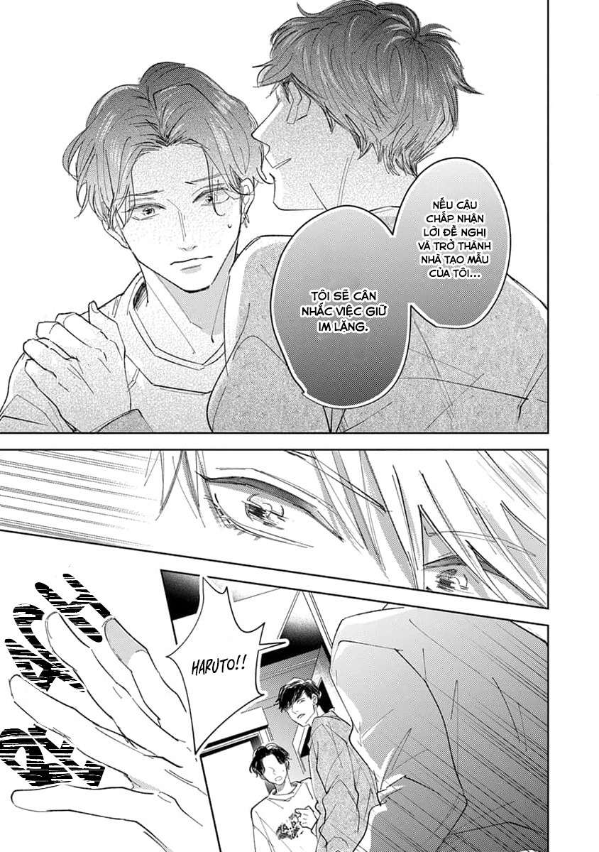 đợi đã, em yêu anh chapter 4 21