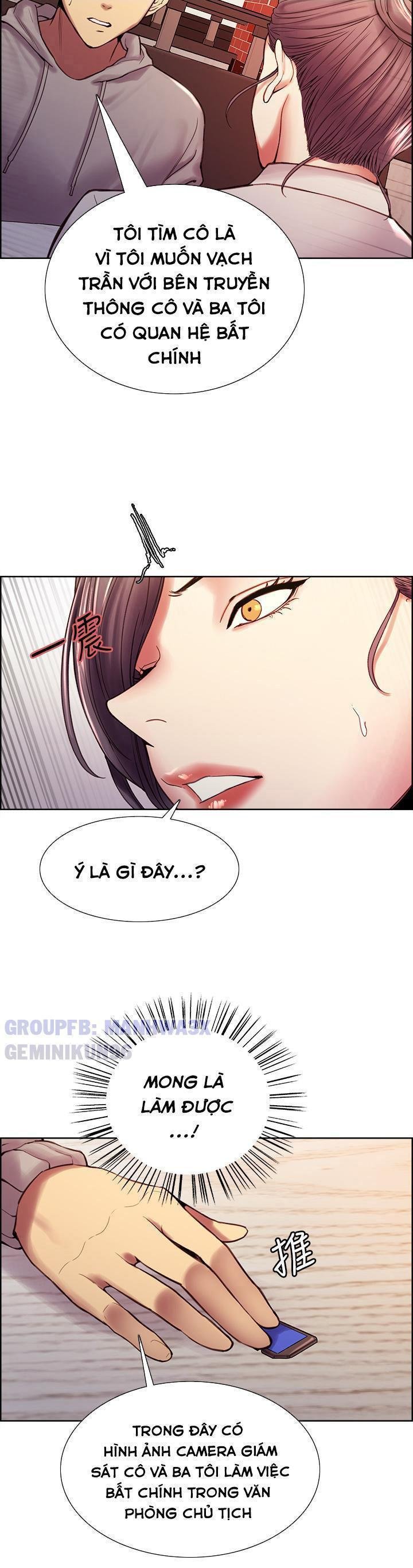 chạy trốn gia đình chapter 58 27