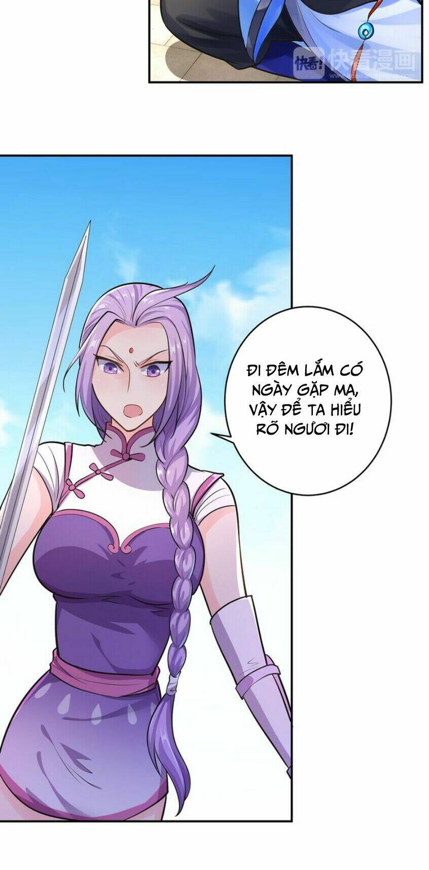 võ đạo tu chân chapter 3 7