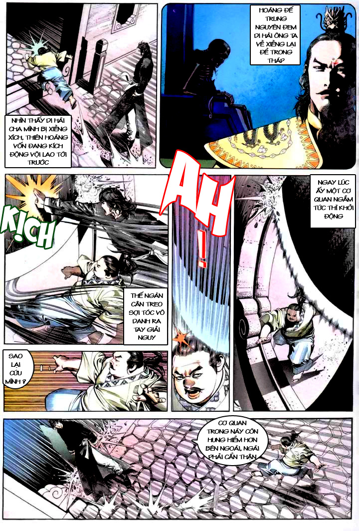 phong vân chapter 168 7