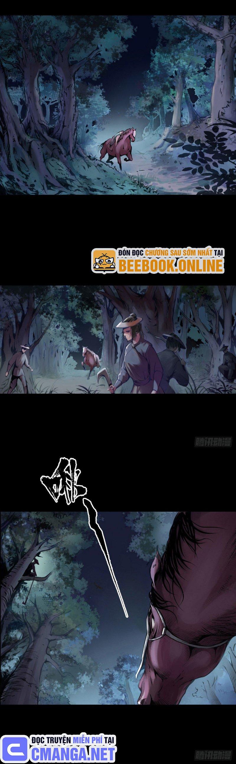 Tạng Phong Hành chapter 88 3