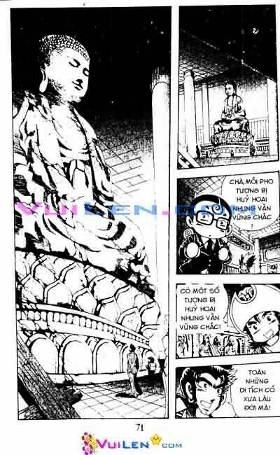 tiểu hòa thượng hd remake chapter 288 11