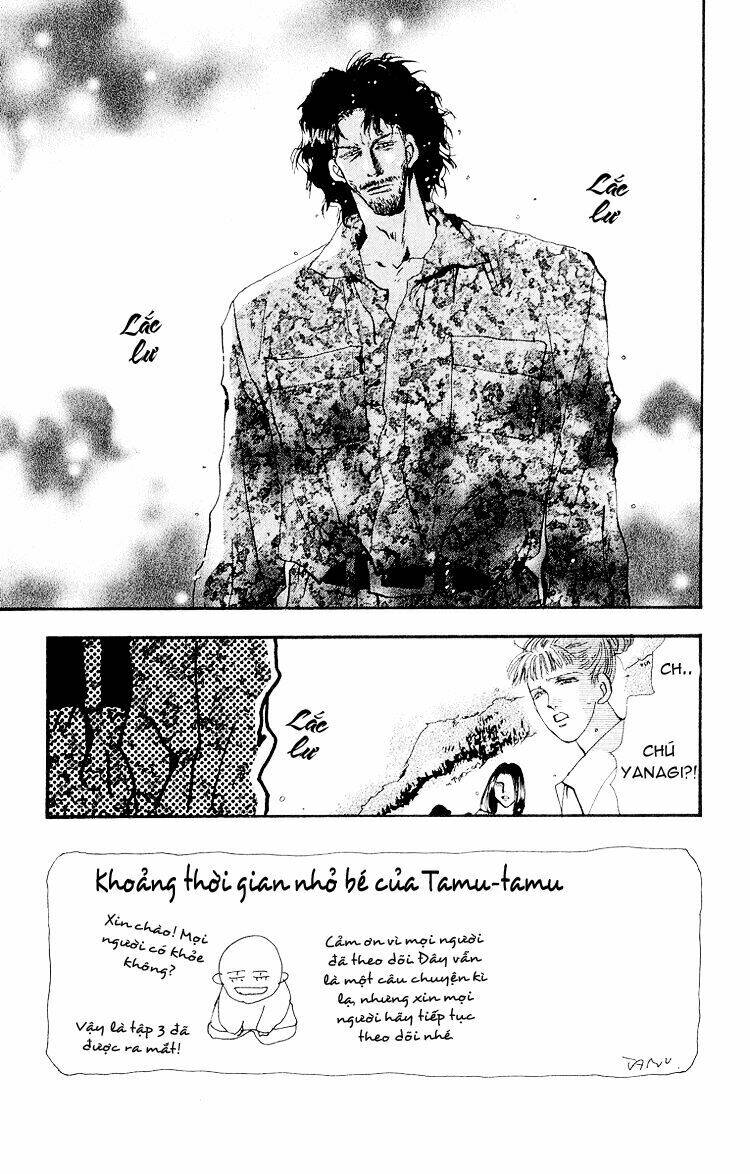 7 mầm sống chapter 9 9