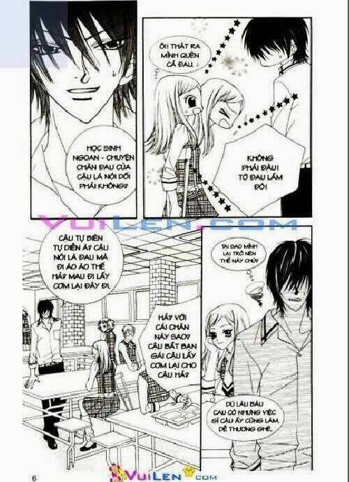 lớp học đặc biệt chapter 4 4