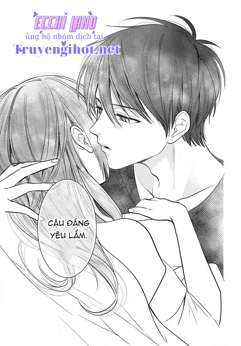 nàng ninja muốn tận tâm cống hiến chapter 7.2 7