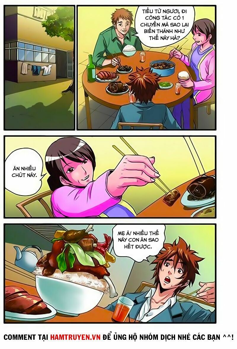 long xà diễn nghĩa chapter 15 7