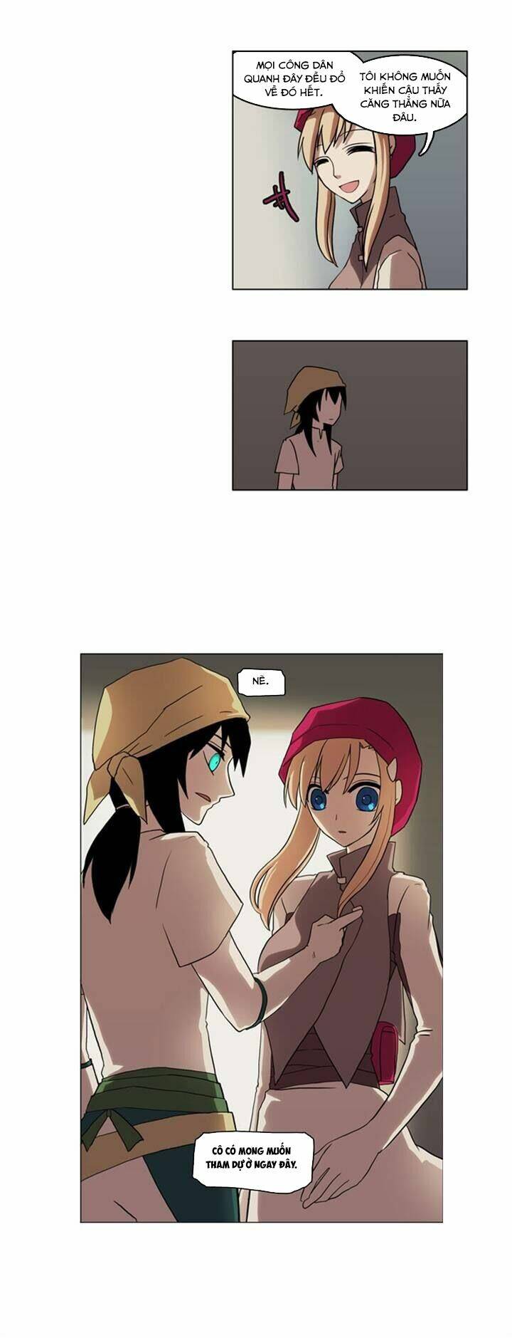 abide in the wind chapter 9 9