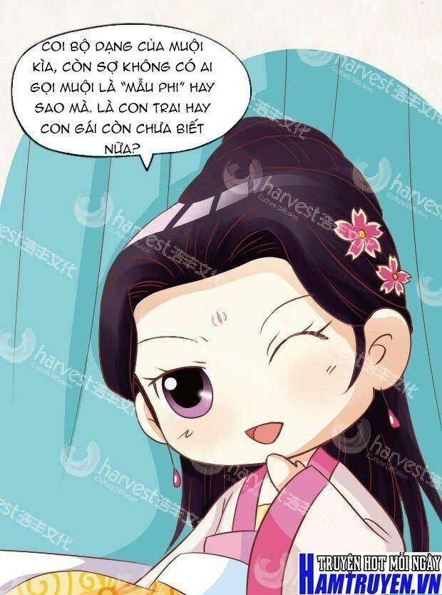 chân hoàn truyện chapter 21.2 3