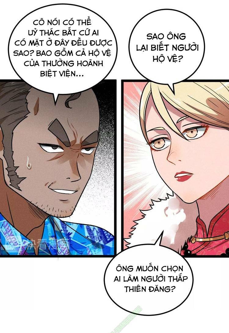 tu chân cuồng thiếu tại vườn trường chapter 38 24