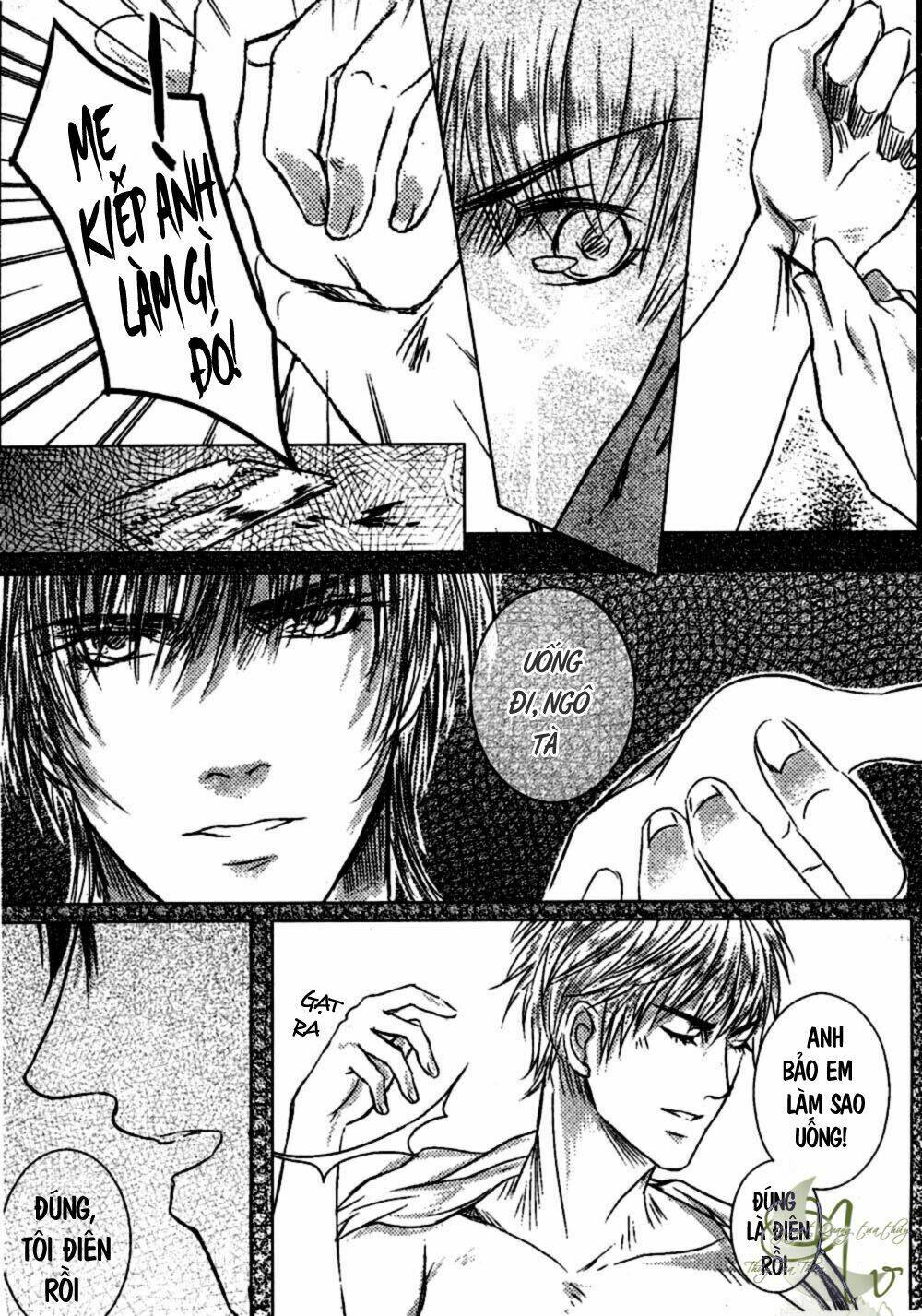 đạo mộ bút ký dj - kinh trập chapter 6 16