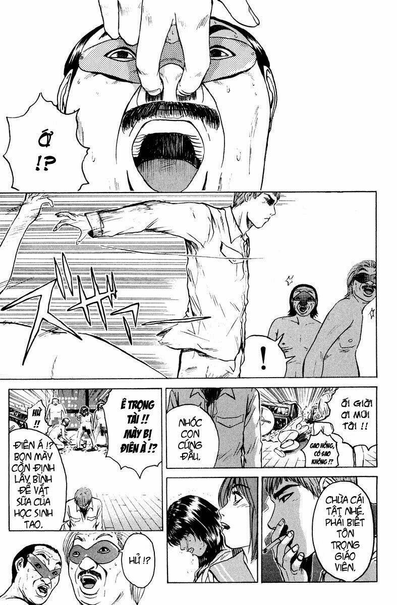 GTO - Great Teacher Onizuka chapter 90 14