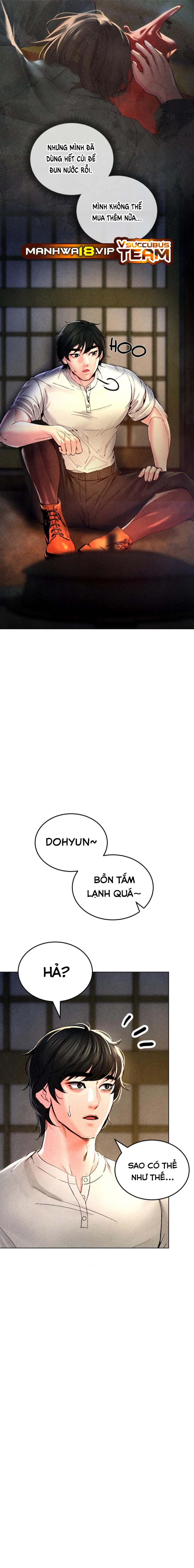 khu nhà hiện đại gyeongseong chapter 2 28