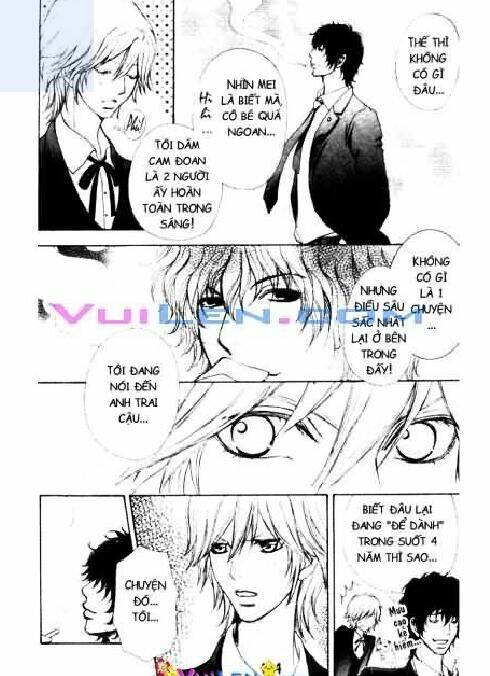 chàng quản gia của bé mei chapter 9 160