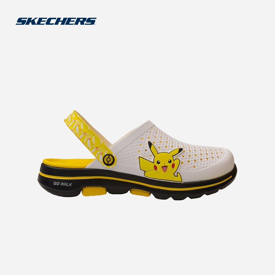 Giày sandal nam Skechers Go Walk 5 Foamies - 802000-WYL