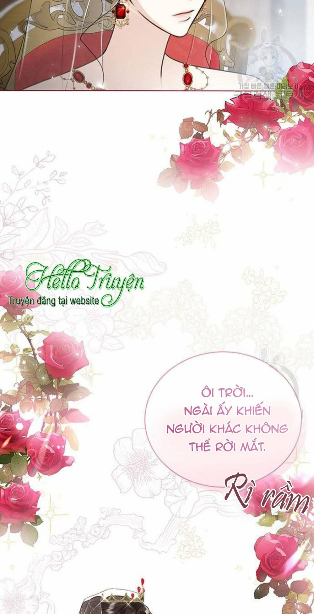 tôi sẽ từ bỏ vị trí hoàng hậu chapter 5 25