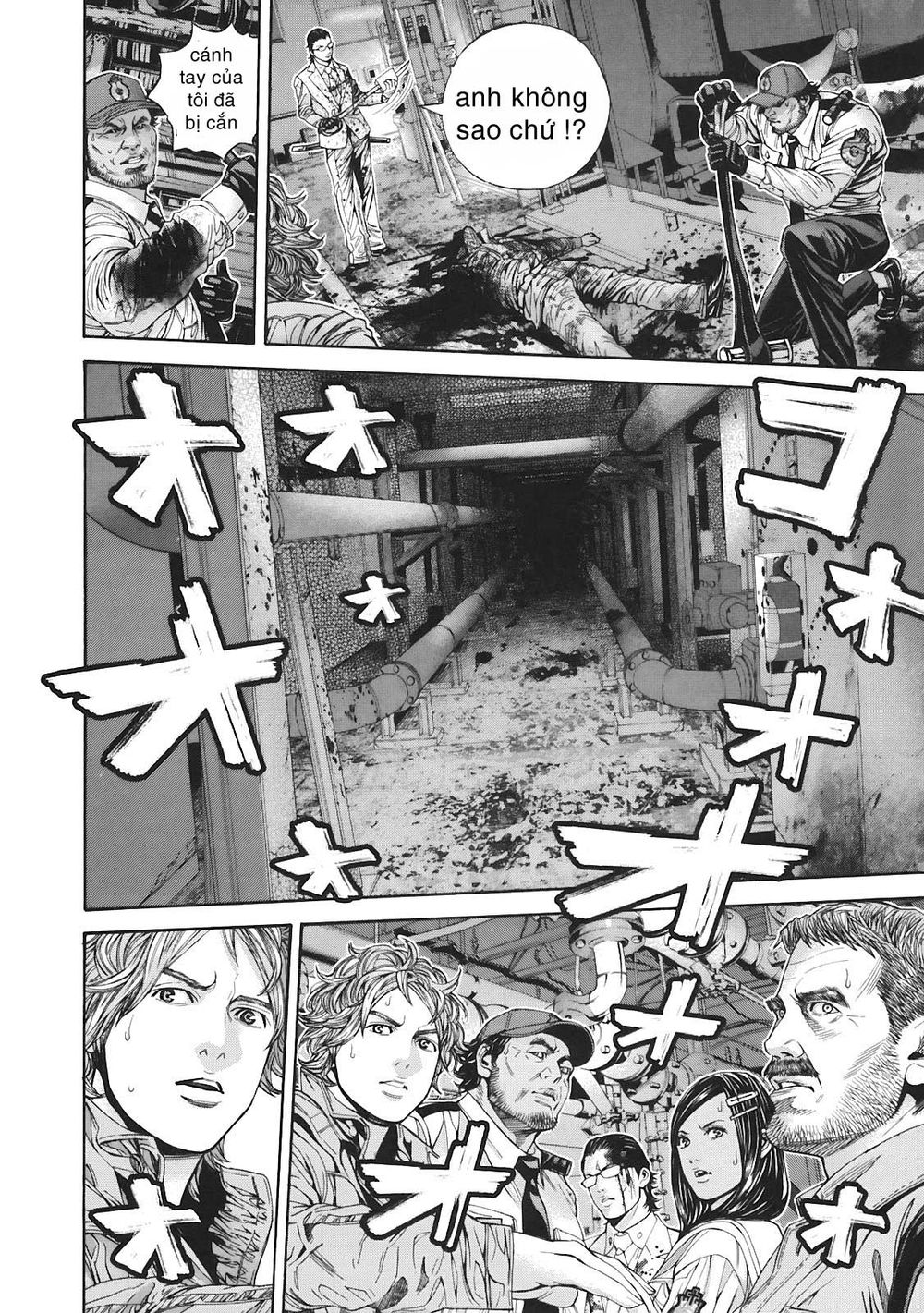 thảm họa marhawa chapter 7 21