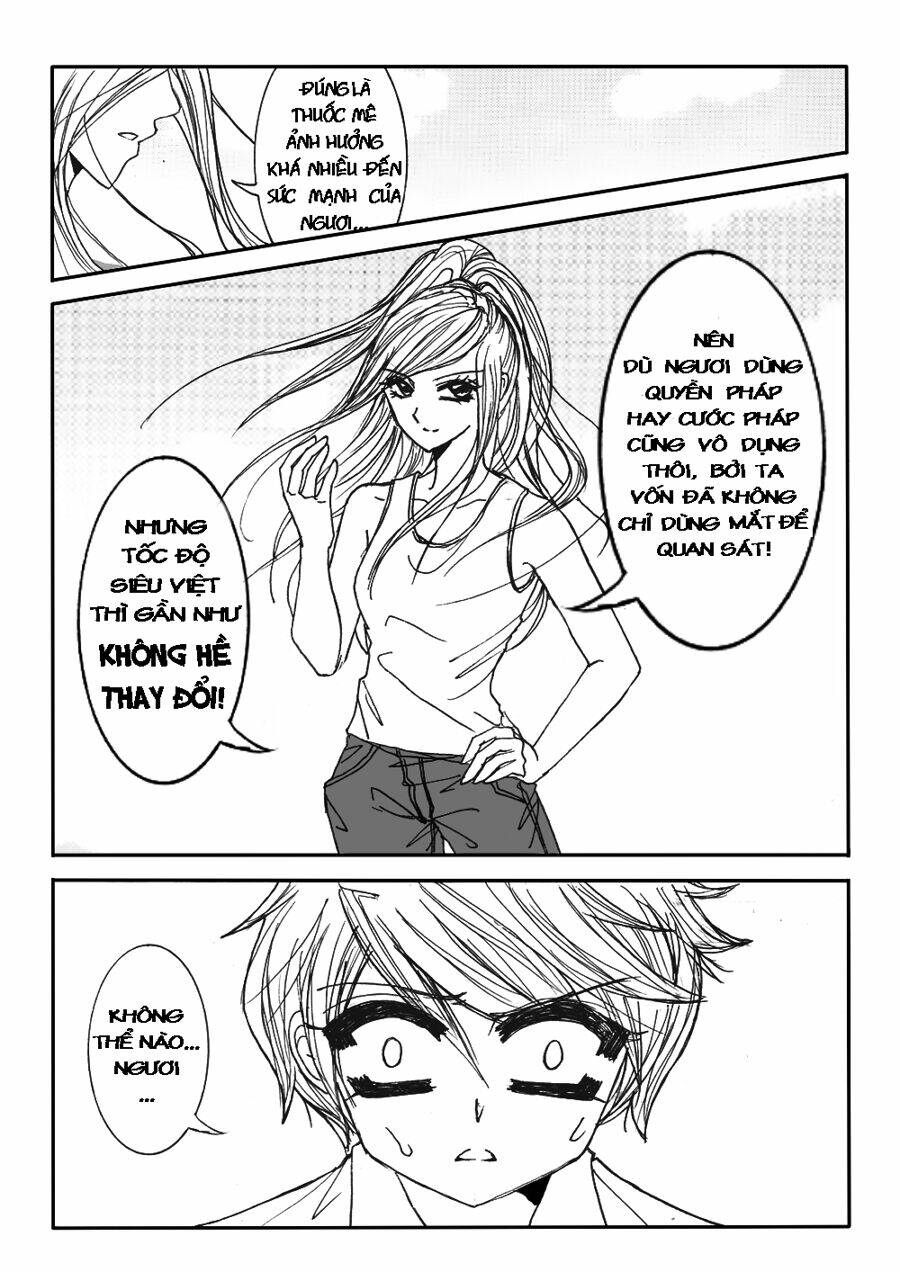 hành trình sứ giả chapter 2 18