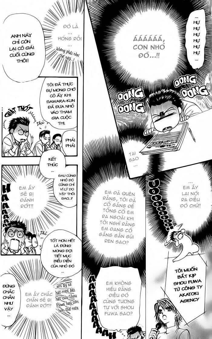 thử thách của kyouko chapter 4 10