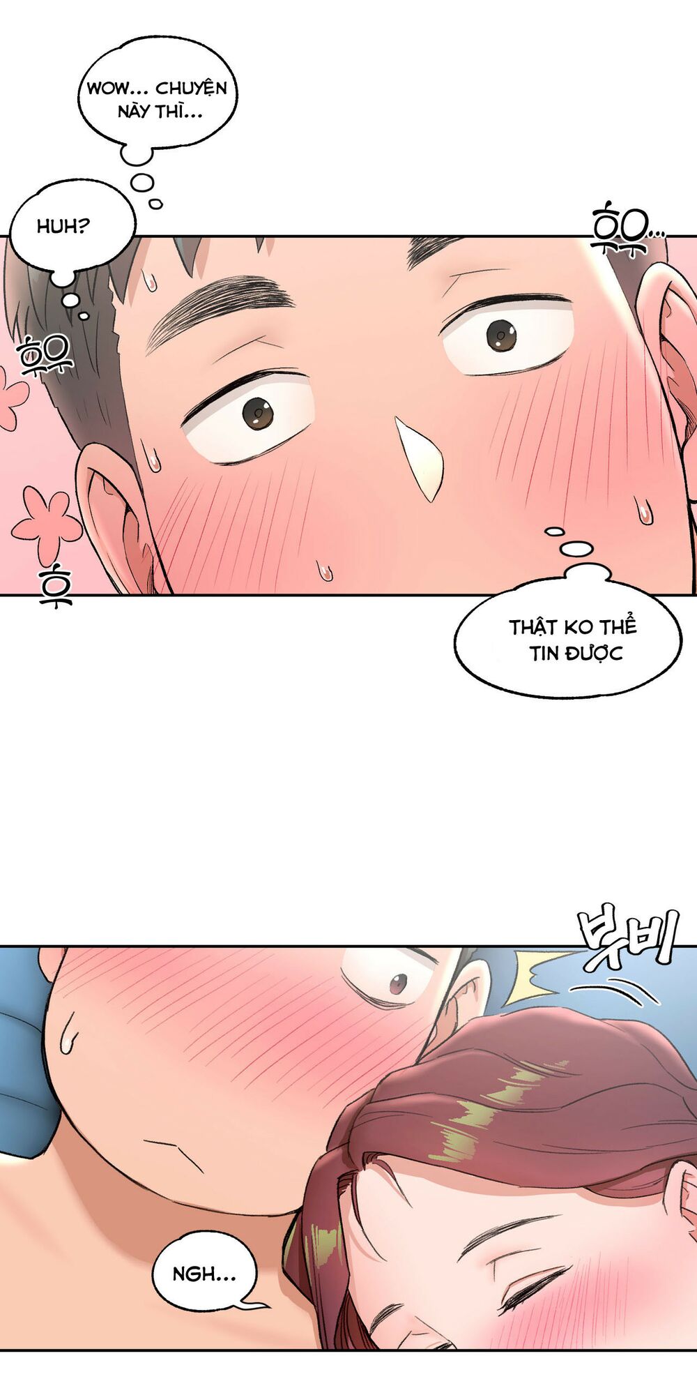 phòng tập gym bí mật chapter 40 3