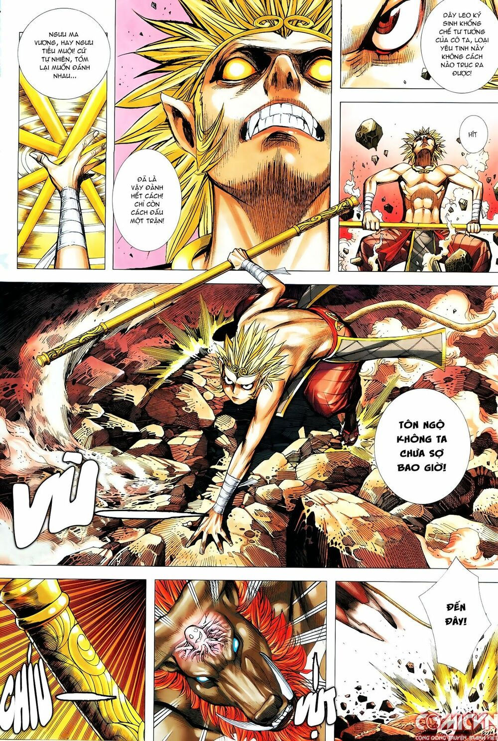 tây du chapter 146 10