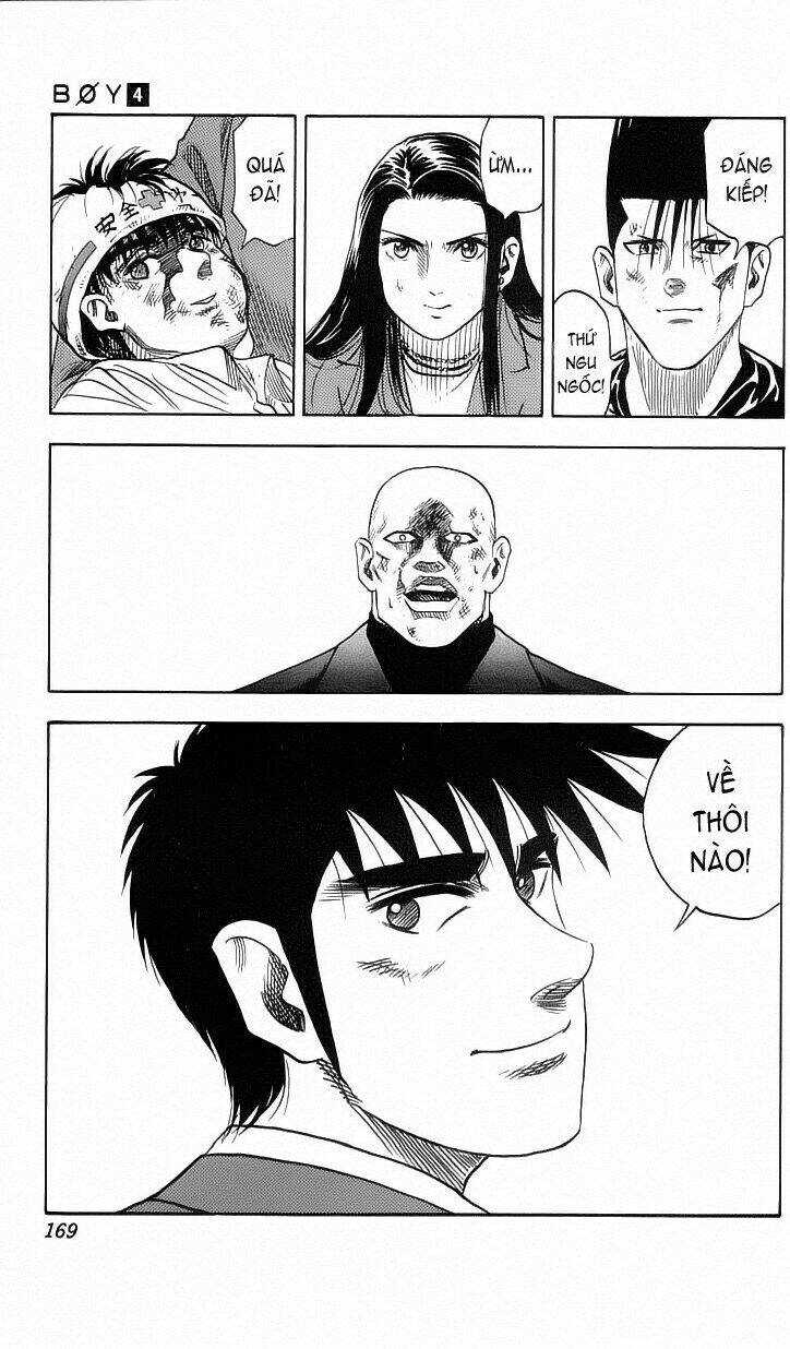 hareluya ii boy chapter 34 2