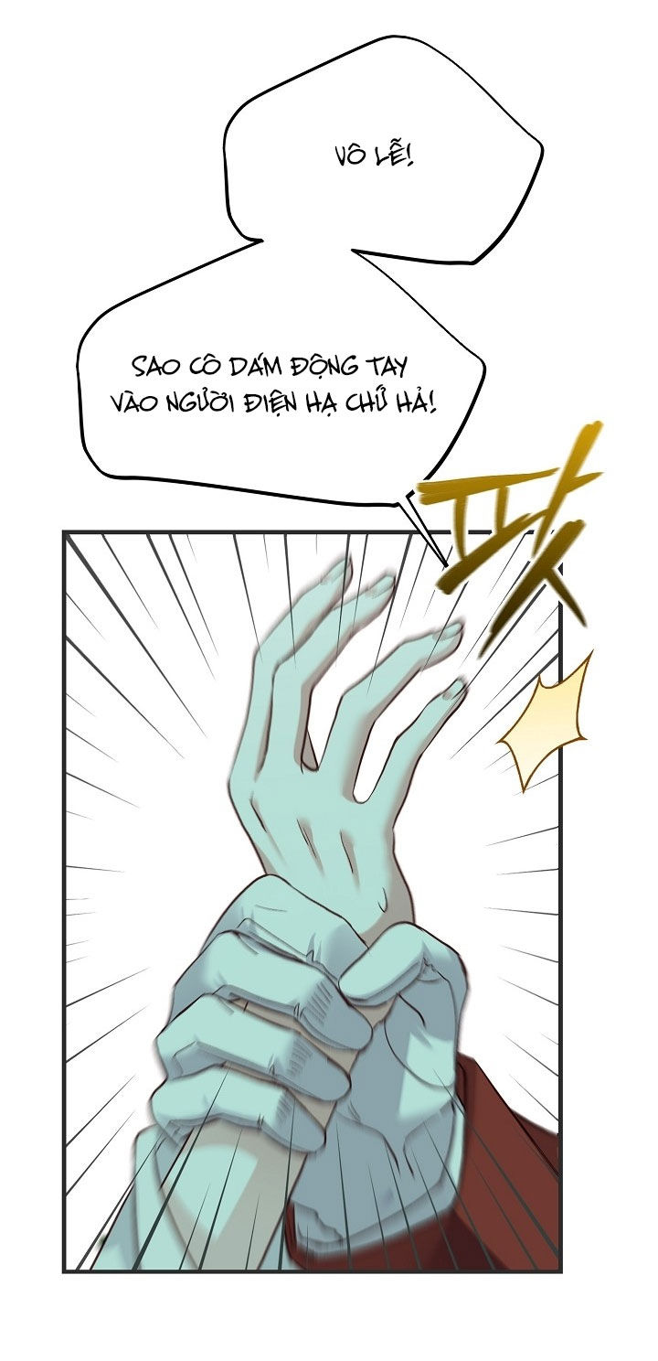 trở thành vợ thái tử quái vật chapter 73.2 5