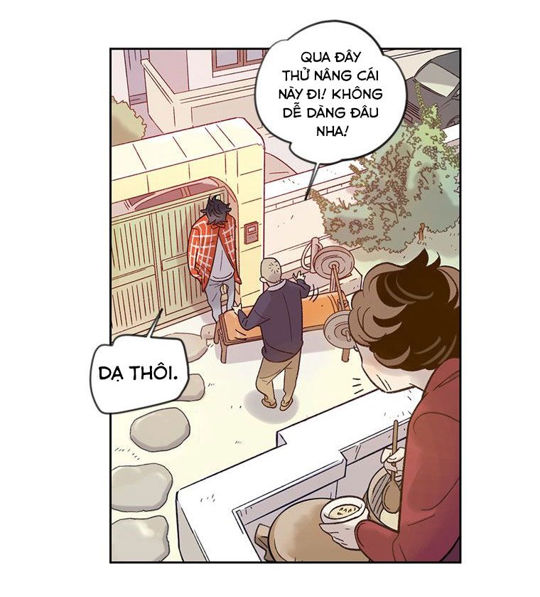 tôi muốn bay như một con bướm chapter 20 25