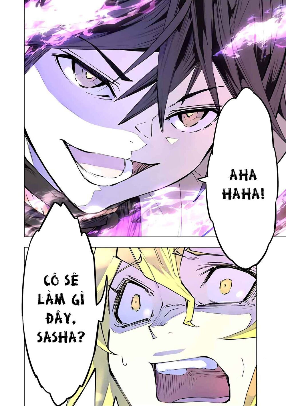 Bị Phản Bội Bởi Đồng Đội Và Sở Hữu [Gacha Không Giới Hạn] Lv.9999 chapter 46 15