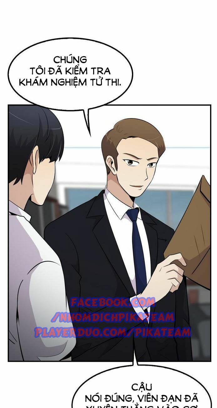 điều tra viên chuyển sinh chapter 13 14