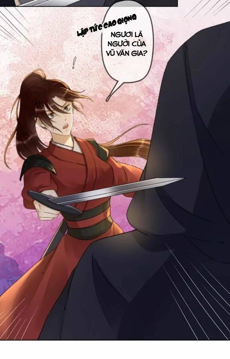 sủng phi của vương chapter 158 13