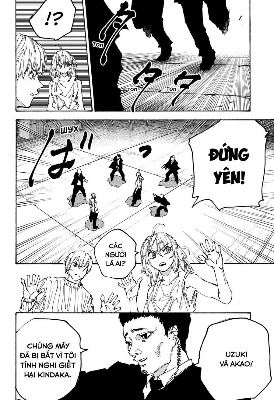 Sakamoto Days chapter 173 10