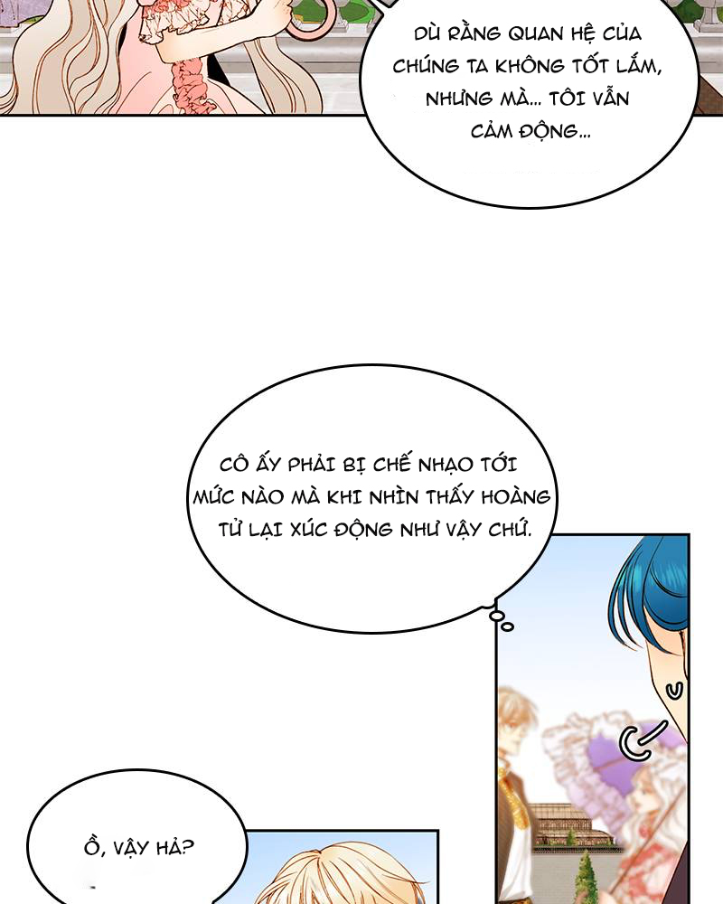 Hoàng Hậu Tái Hôn chapter 20.1 8