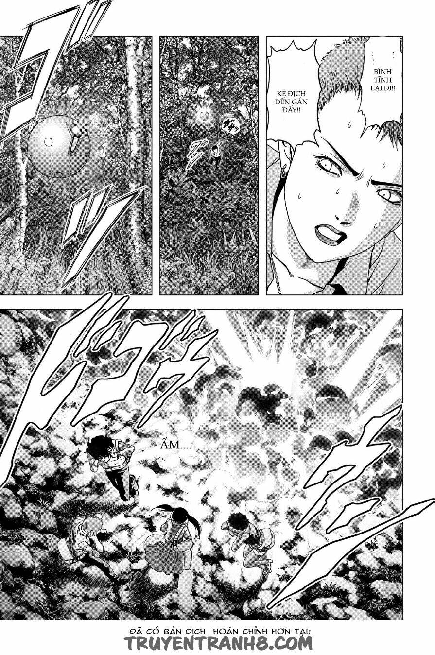 cuộc chiến sinh tồn chapter 85 28