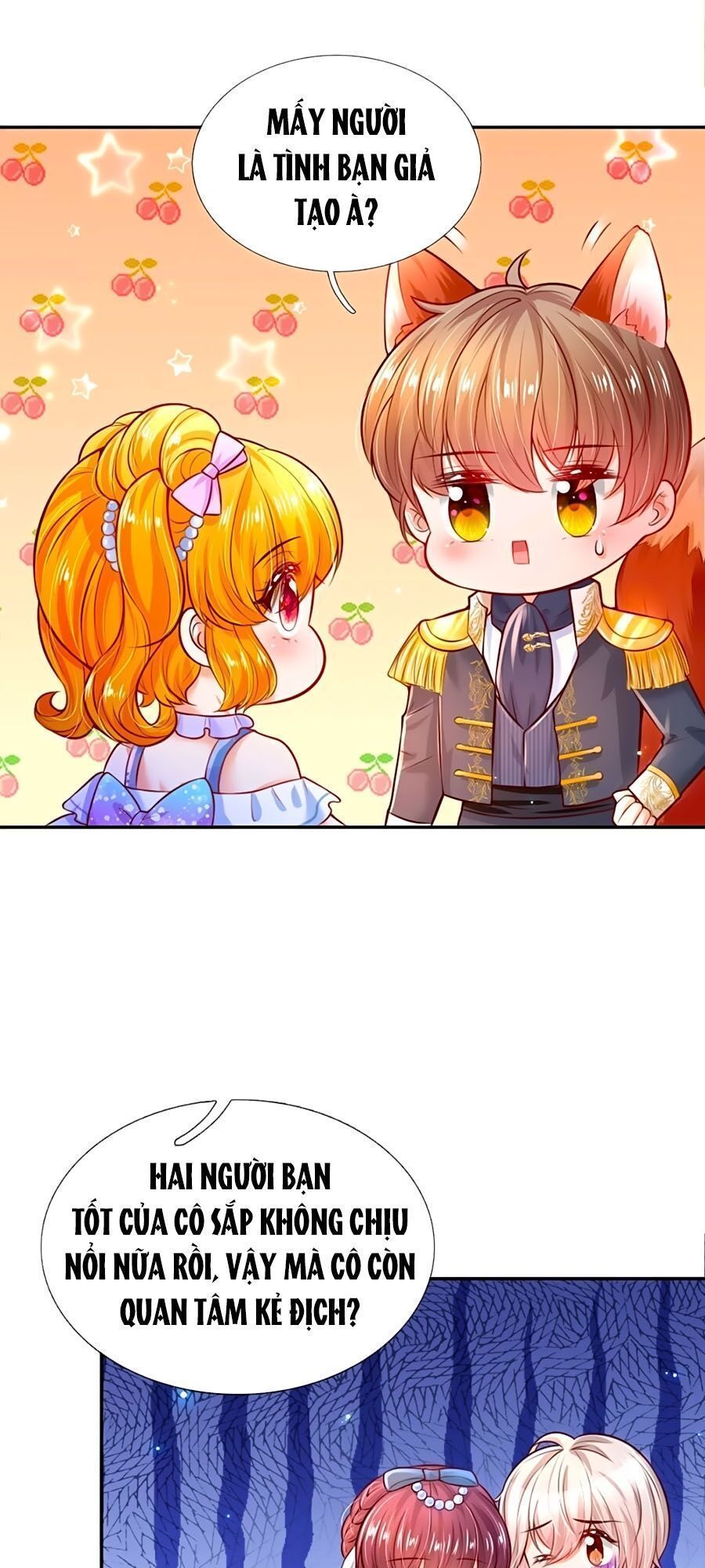 bỗng một ngày nọ trở thành con gái vua chapter 262 32