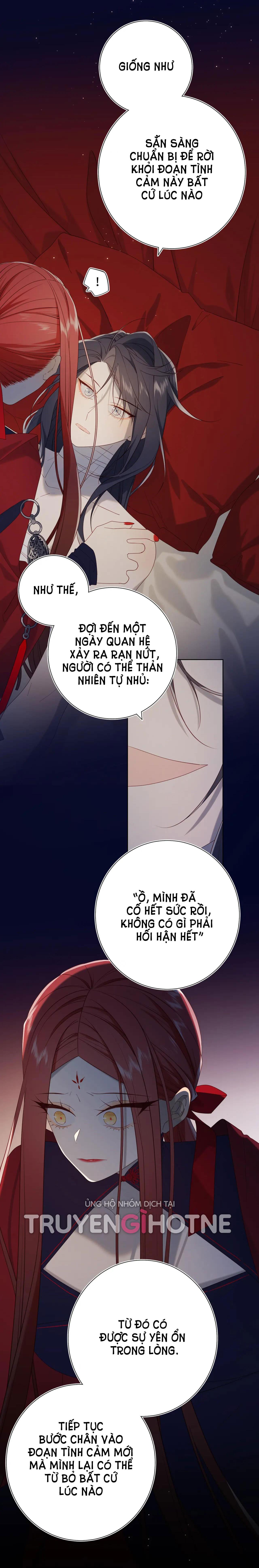 ác nữ cự tuyệt nam chính chapter 77 4