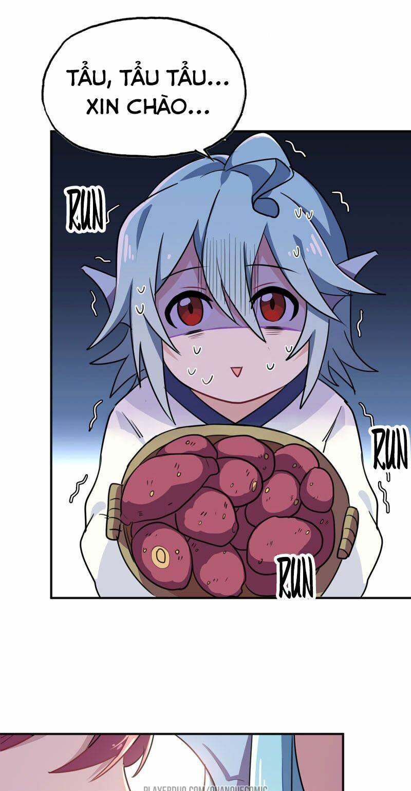 khởi đầu bằng một con côn chapter 5 7